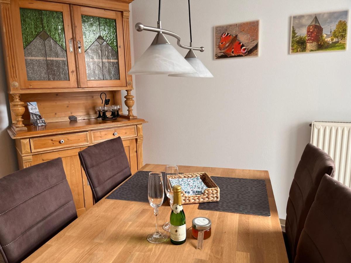 Ferienhaus Heinrich Ediger-Eller Buitenkant foto