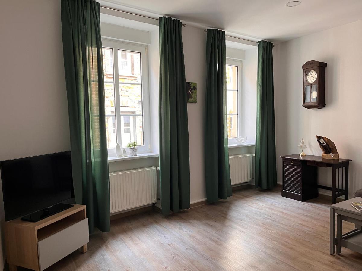 Ferienhaus Heinrich Ediger-Eller Buitenkant foto