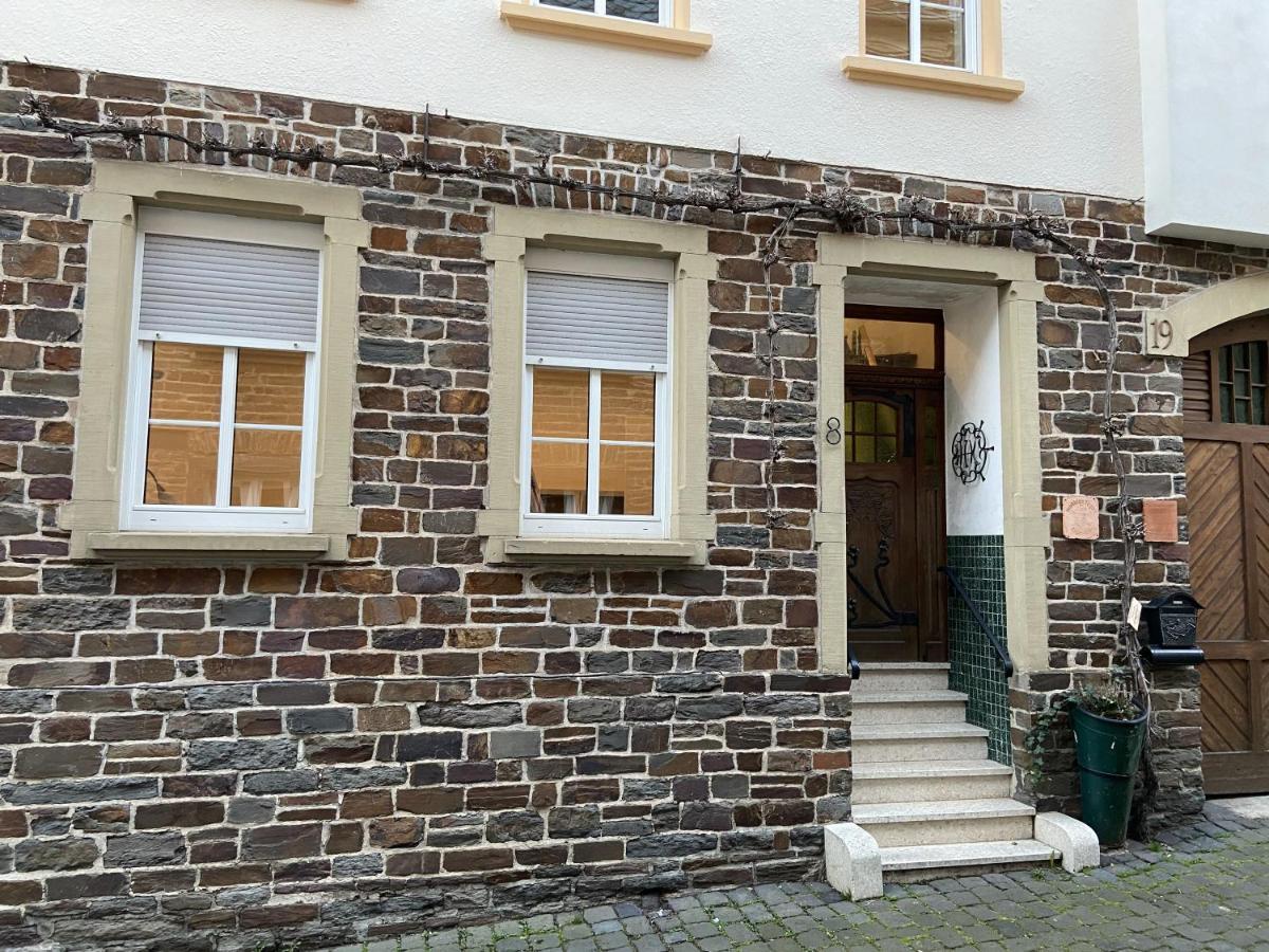 Ferienhaus Heinrich Ediger-Eller Buitenkant foto