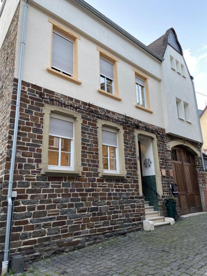 Ferienhaus Heinrich Ediger-Eller Buitenkant foto